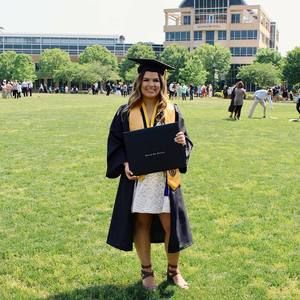 Meet your Posher, Eady beth